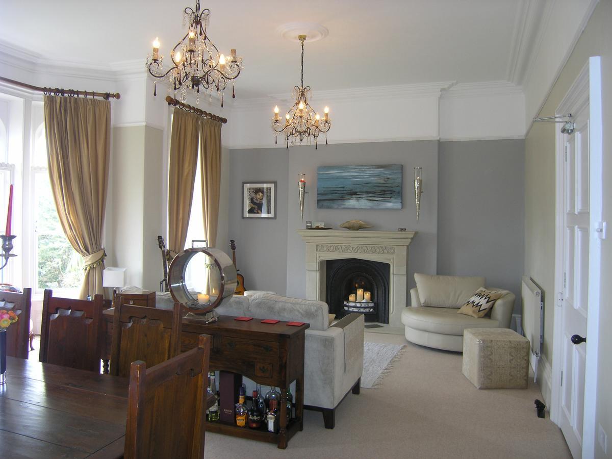 אילפרקומב Westwell Hall מראה חיצוני תמונה