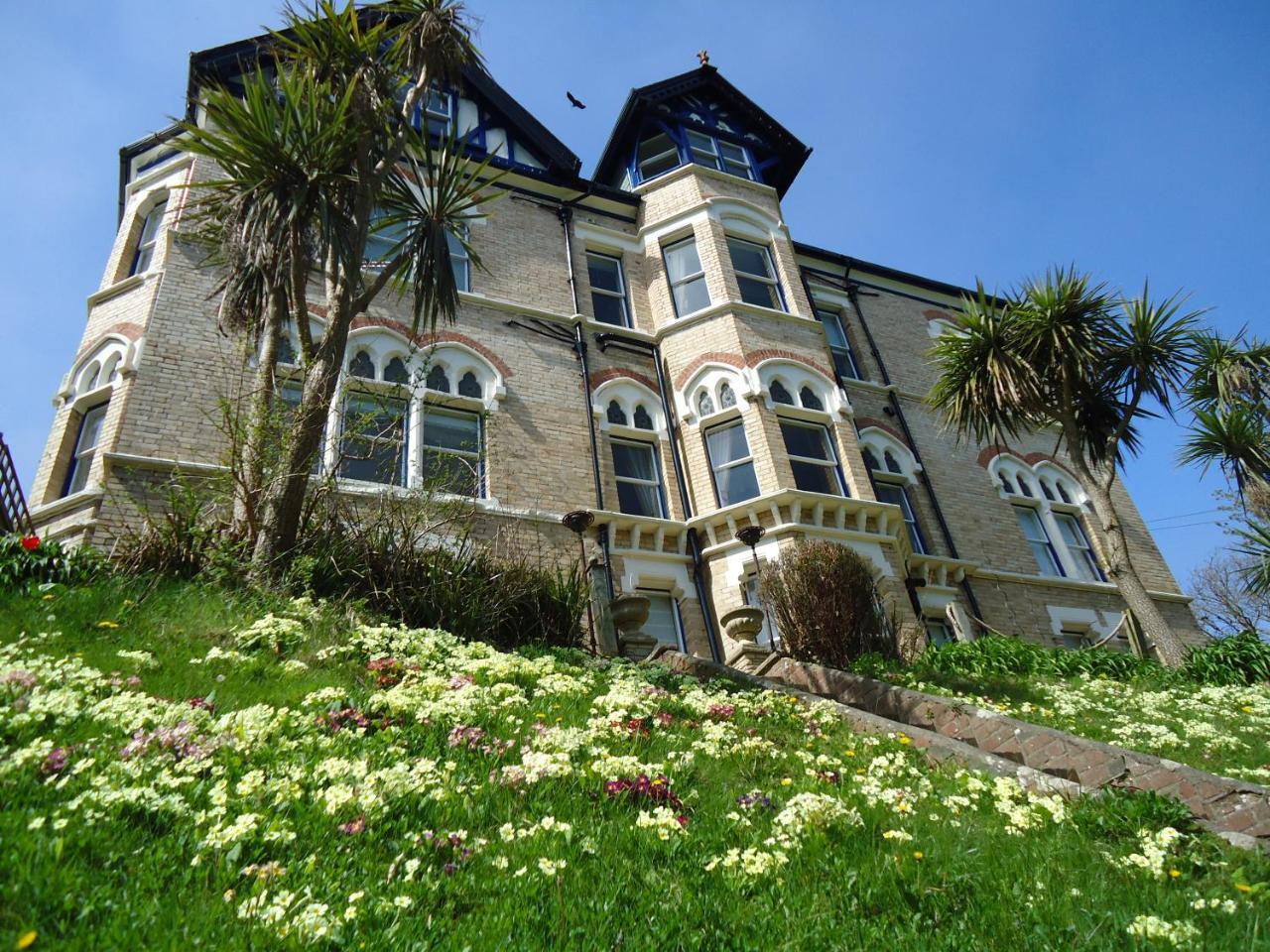 אילפרקומב Westwell Hall מראה חיצוני תמונה